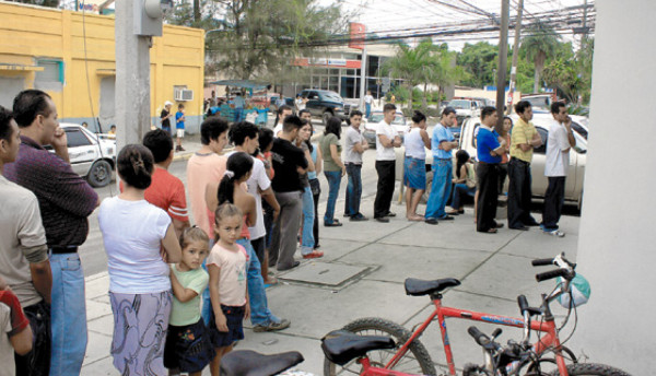 Optimismo en el comercio