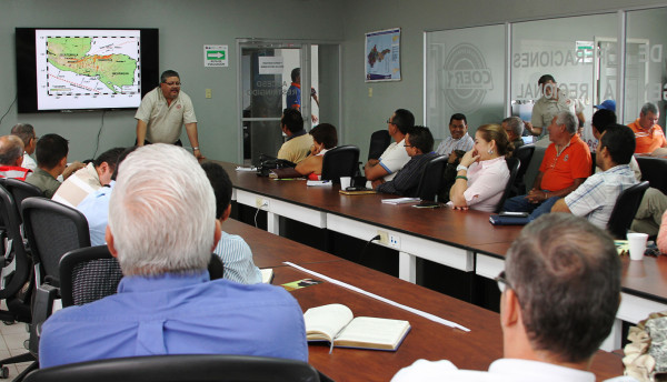 Temperaturas de 40 grados se sentirán en San Pedro Sula