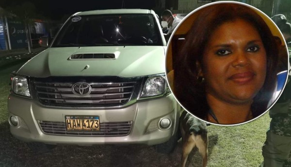 Alcaldesa de Brus Laguna: 'En el carro que iba me dieron jalón'