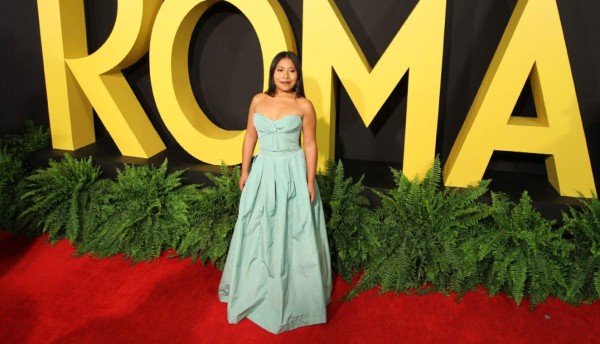 Yalitza Aparicio, la indígena que rompe estereotipos en Hollywood