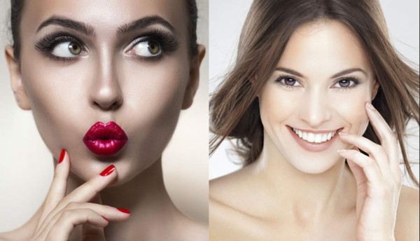 Maquillarse mejora la salud