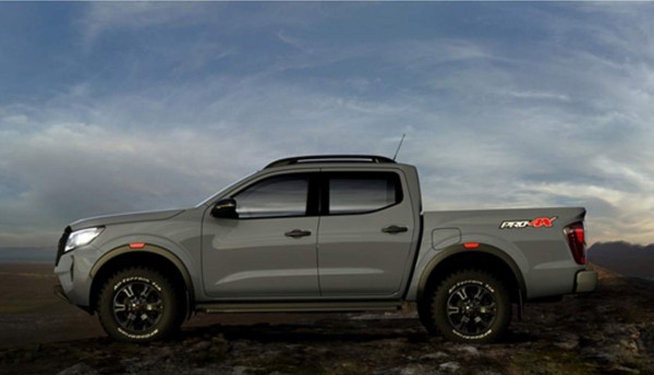 Galería de imágenes: conoce la nueva Nissan Frontier 2021
