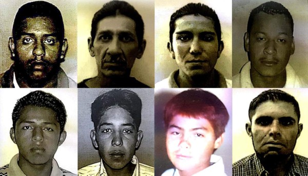 '¡Todos al suelo!”, gritaron asesinos de ocho personas en El Carrizal