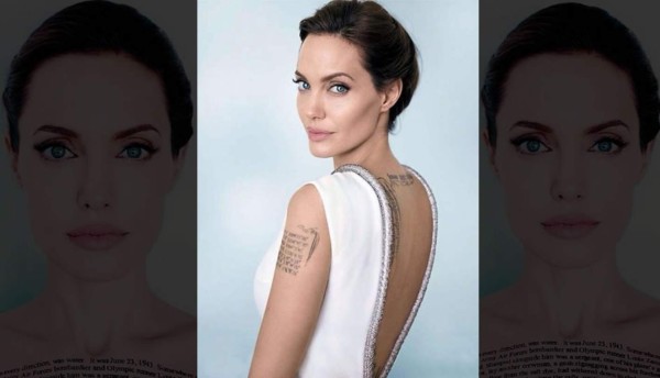 Angelina Jolie, ¿de actriz a política?