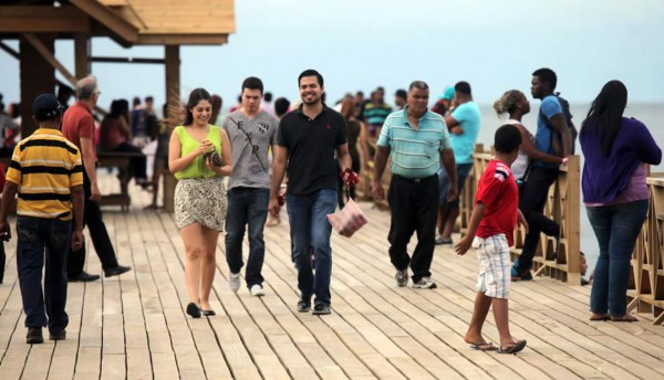 Hoteles tuvieron 90% de ocupación durante el feriado