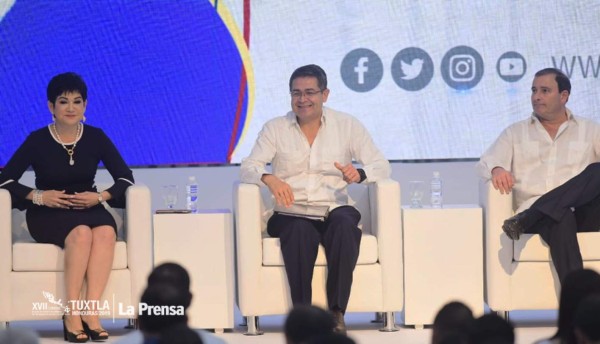 XVII Cumbre Tuxtla: Más de 300 empresarios reunidos en el I Encuentro Empresarial Mesoamericano