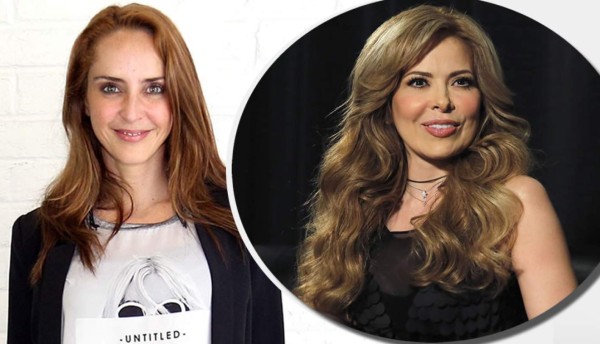 Gloria Trevi y Verónica Castro habrían pagado por rescate de Irán Castillo