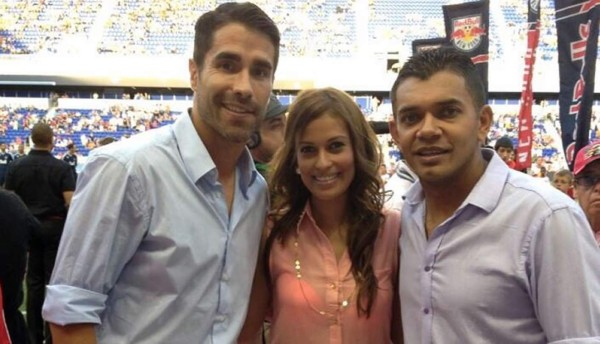 'Amado Guevara es un inmortal en los Red Bulls'