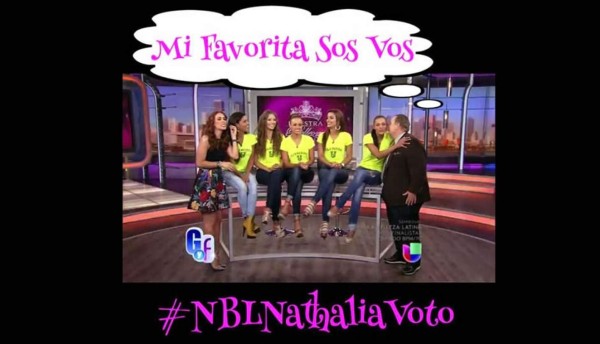 Raúl de Molina expresa su apoyo a Nathalia Casco