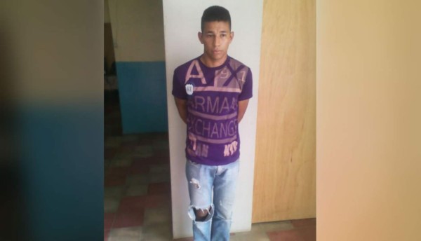 Capturan a soldado vinculado con banda delincuencial