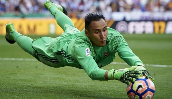 El increíble motivo por el que Barça no fichó a Keylor antes que Real Madrid