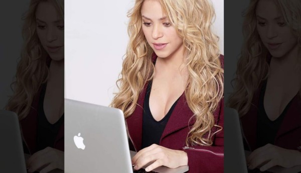 Shakira se une a la campaña para ampliar la educación