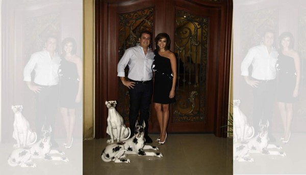 Fiesta en casa Garza Gutiérrez