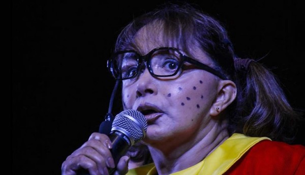 'Hoy hay fiesta en el cielo', dice La Chilindrina