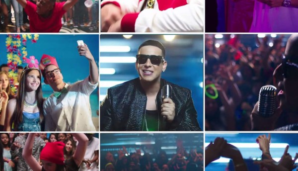 Daddy Yankee estrena 'Sígueme y te sigo'