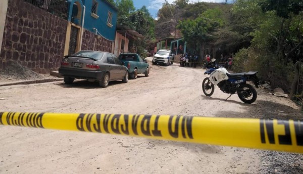 Estudiante del Central de Tegucigalpa es asesinado cuando esperaba bus