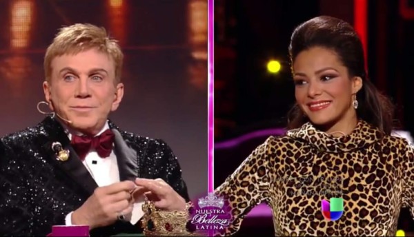 Osmel a Nathalia: Calladita te miras más bonita