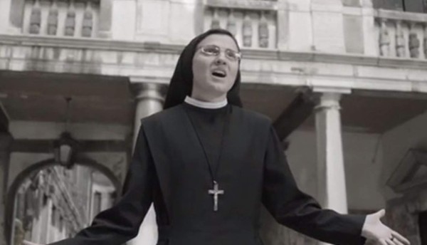 Sor Cristina defiende su versión de 'Like a Virgin'