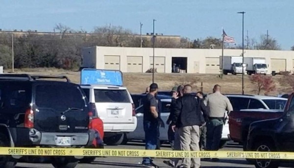 Nuevo tiroteo en un Walmart de EEUU deja tres muertos