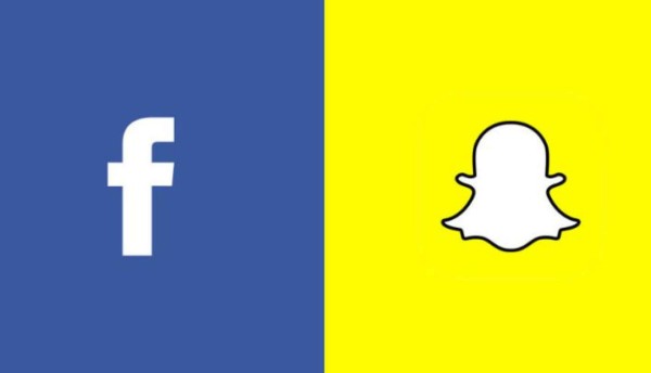 Nueva función de Facebook parece imitar a Snapchat