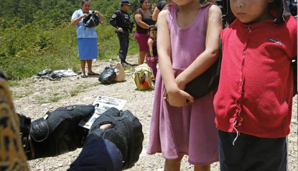 ONG urgen a Honduras aprobar protocolo sobre niñez migrante ante pandemia