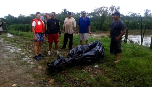 Encuentran cadaver en río de Tocoa