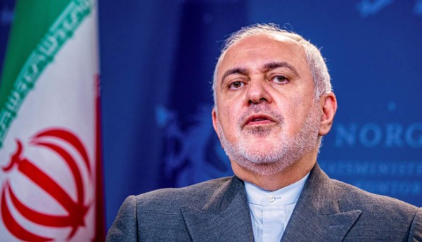 Descartan encuentro de canciller iraní con estadounidenses en visita a Biarritz