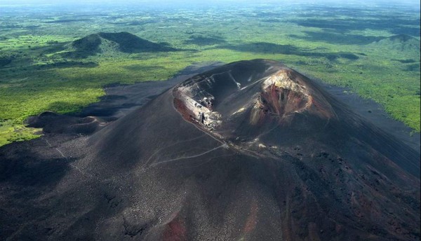 Un volcán de Nicaragua podría revelar si hay vida en Marte