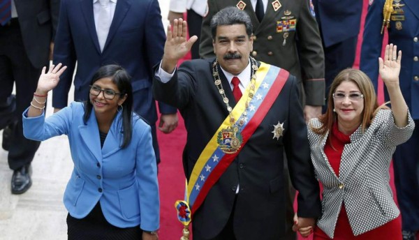 Honduras no reconocerá el próximo mandato de Nicolás Maduro