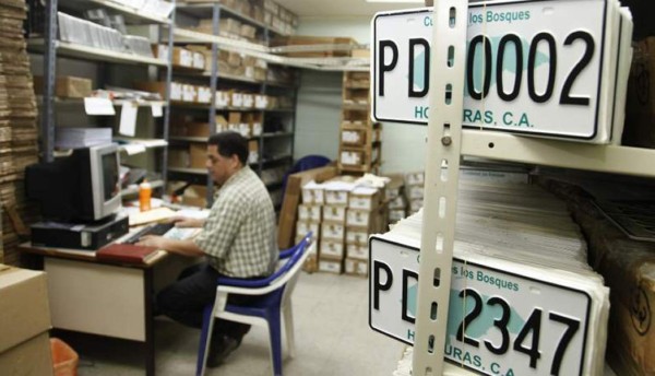 IP entregará placas hasta el miércoles de Semana Santa