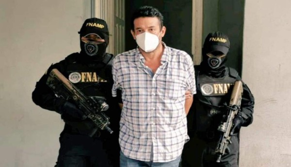 Corte confirma extradición a Estados Unidos del hondureño José García Teruel