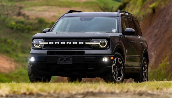 El nuevo Ford Bronco Sport te conecta con tu lado salvaje