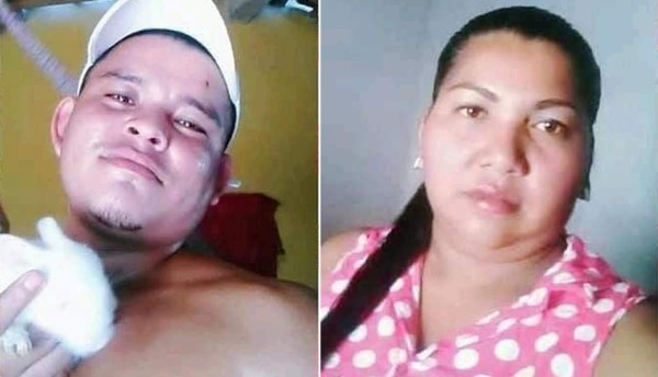 Asalto en Choluteca deja una pareja muerta y un herido