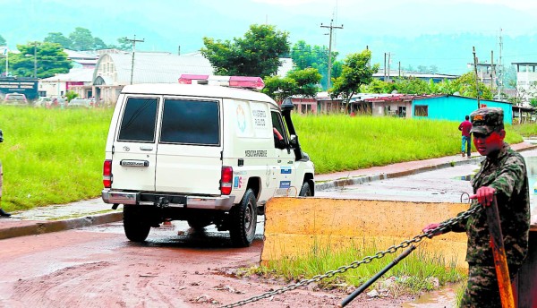 Dos reclusos muertos en menos de 24 horas en Támara