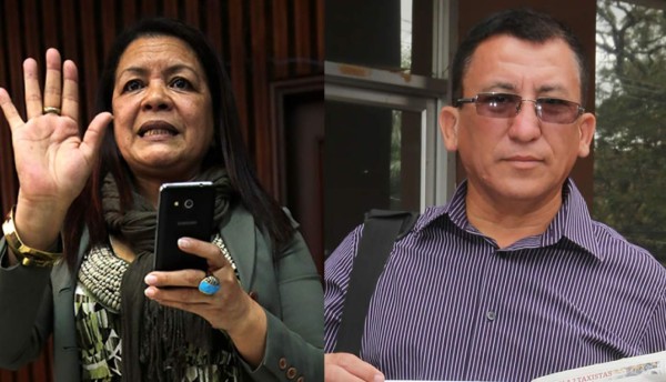 Diputada denuncia que le escupieron la cara en el Congreso