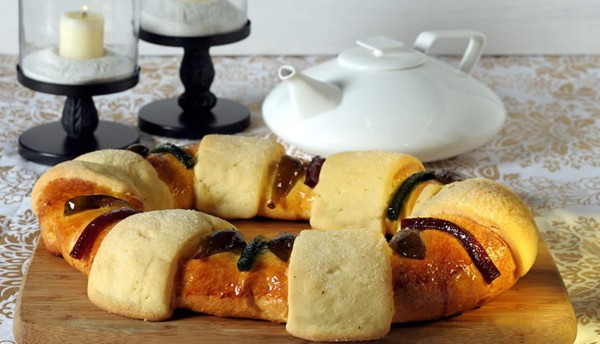 La rosca de Reyes, una tradición que trae consigo muchas bendiciones