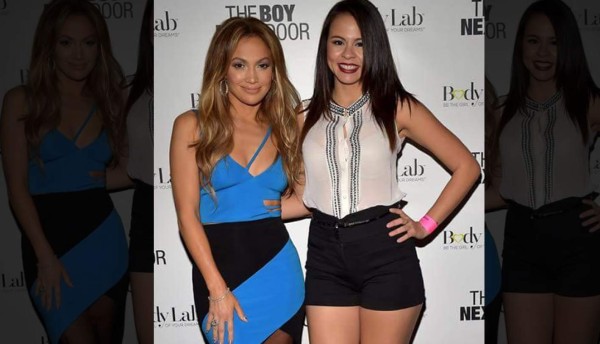 Comparan a Lipstickfables con Jennifer López