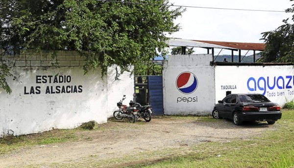 Gil Rodríguez, un quijote del fútbol en el Olimpia Occidental