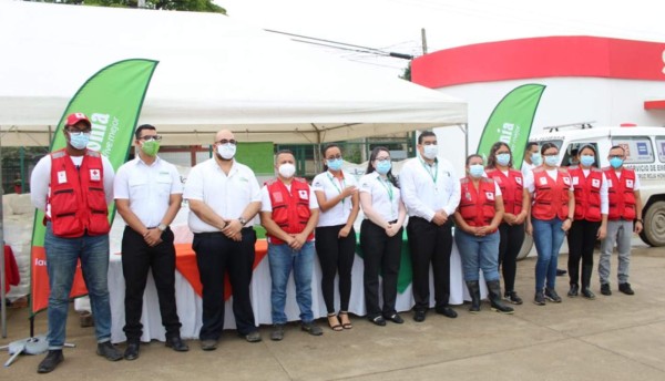 Supermercados La Colonia se solidariza con familias damnificadas en La Lima