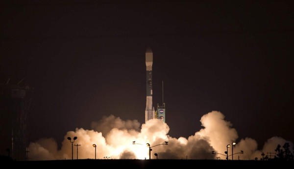 NASA lanza satélite para medir humedad del suelo 