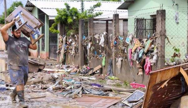 Cepal presenta informe de evaluación de daños y pérdidas por huracanes Eta y Iota