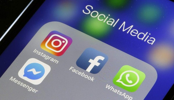 Facebook planea añadir su nombre a Instagram y WhatsApp
