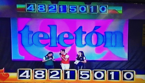 El cómputo final fue de 53,521050 millones de lempiras.