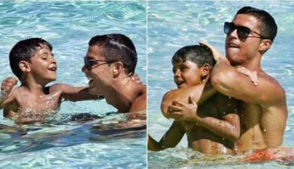 Ella sería madre del hijo de Cristiano Ronaldo