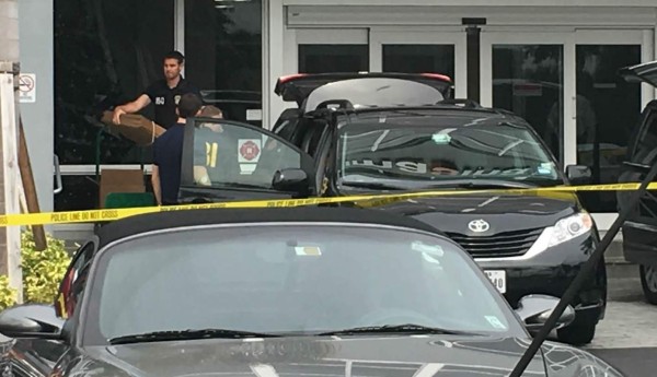 FBI allana empresa vinculada al escándalo Fifa