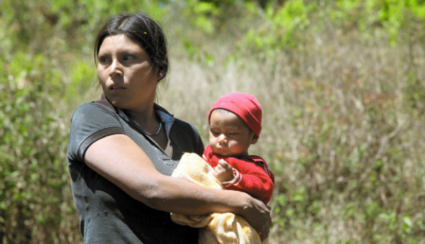 Honduras: La pobreza tiene rostro de mujer