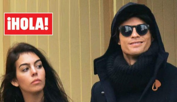 ¡Adiós soltería! Descubren a Cristiano Ronaldo con su nueva novia