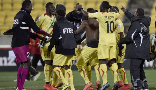 Los primeros clasificados a cuartos en el Mundial Sub20