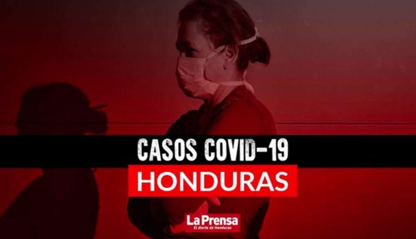 Honduras suma 238 casos de covid-19 y acumula 118,659 contagios desde marzo