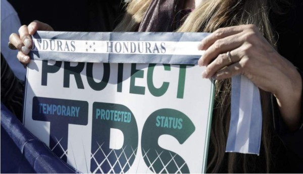 Ley HR6 dará acceso automático a 44,000 hondureños bajo el TPS